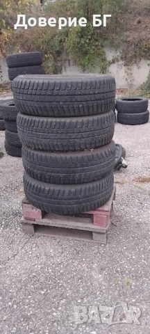 Гуми 215 60 16 Фалкен Falken 4 броя+. Нов внос. Като нови!, снимка 11 - Гуми и джанти - 51868912
