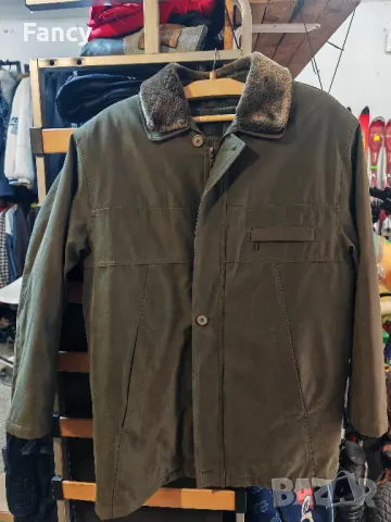 Мъжка шуба Richter XXL/54 номер, снимка 2 - Якета - 48062442