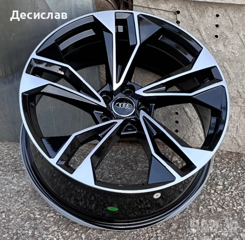 Джанти за Ауди Audi New Model 20 “ цола 5х112 чисто нови A5 A6 A7 A8 Q5 , снимка 2 - Гуми и джанти - 51637421
