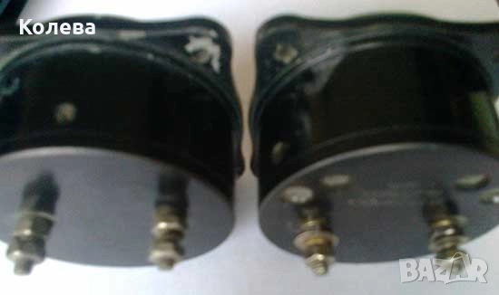 Амперметри, снимка 3 - Друга електроника - 52310876