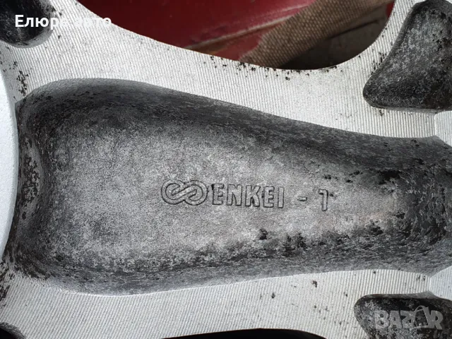 Джанти Субару 5x100x6,5J16ет55, снимка 8 - Гуми и джанти - 50263317