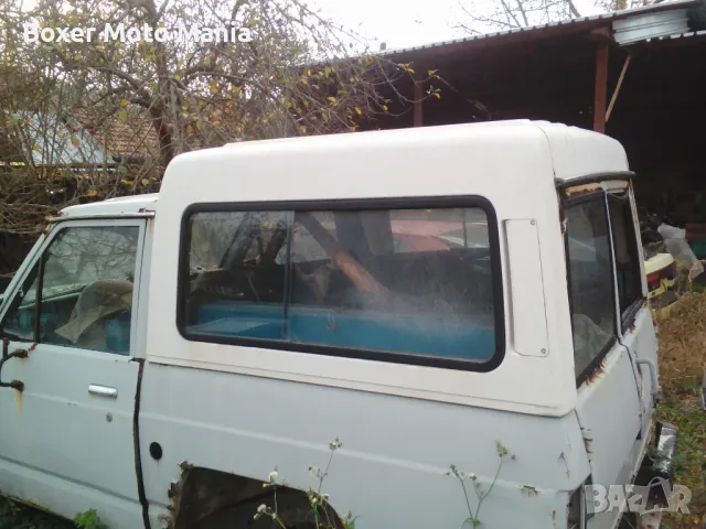 4х4,Гуми/Джанти.Части за 4х4 МПС. Тегличи Нови и Употребявани за за почти Всякакви МПС , снимка 4 - Автомобили и джипове - 48639008