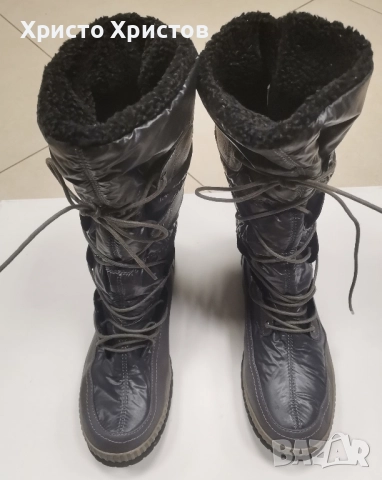 Дамски ботуши CANADA ✔️ Размер 40