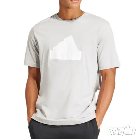 Мъжка тениска Adidas Essentials | XL размер