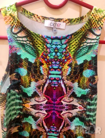 Cliche къса рокля