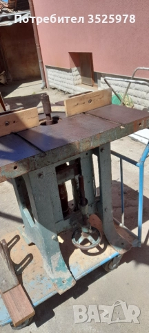 дърводелски машини, снимка 2 - Други машини и части - 52109579