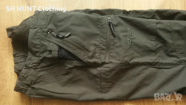 SWEDTEAM Trouser размер M за лов риболов панталон със здрава материя - 2962, снимка 5 - Екипировка - 56116780
