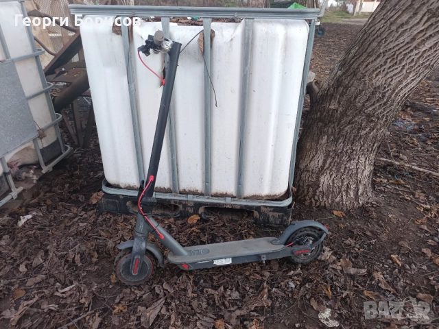 Електрическа тротинетка , снимка 3 - Друга електроника - 52741326