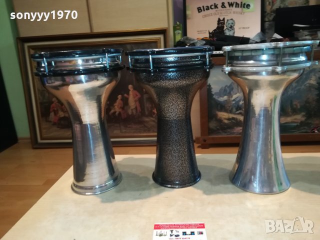 ТАРАМБУКИ ОТ СИРИЯ 0410210905, снимка 4 - Ударни инструменти - 34340340