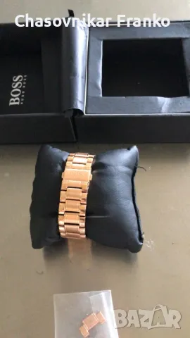BOSS качествен елегантен дизайнерски марков часовник , снимка 6 - Мъжки - 47574275
