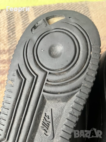 Nike Air Force 1 EU 43 – оригинални – цена съобразена, снимка 6 - Спортни обувки - 53758847