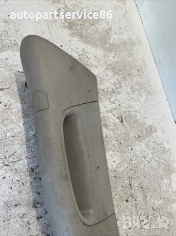 Лява задна лайсна за Jeep Commander (2010) 5JP15BDXAC , снимка 3 - Части - 53591877