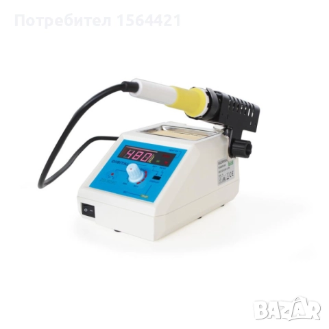 регулируем поялник, дигитална поялна станция Welco 48 Watt