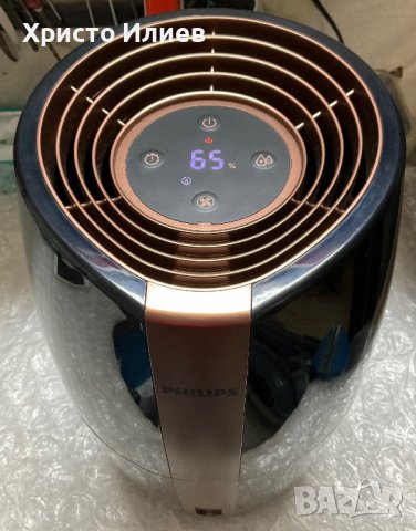 Philips Овлажнител за въздух HU2718/10 Покритие 32 m² Резервоар 2 л 3 скорости, снимка 10 - Овлажнители и пречистватели за въздух - 39948186