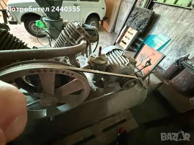 Компресор KV5000 12, снимка 10 - Компресори - 48323037