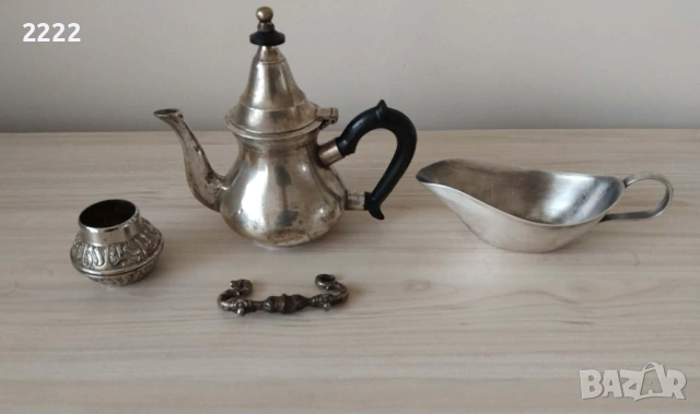 Метални стари предмети , снимка 3 - Антикварни и старинни предмети - 53451661