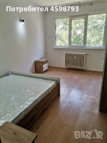 Предлага се тристаен просторен апартамент в кв. Х. Димитър под наем, снимка 6 - Апартаменти - 52665119