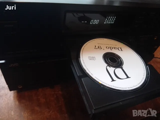 AKAI CD 57 компакт диск плеър, снимка 5 - Аудиосистеми - 49871974