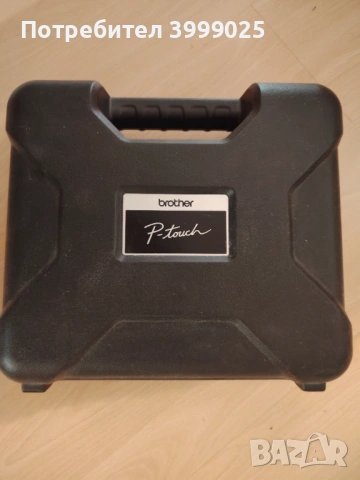 Етикетен принтер Brother, снимка 3 - Друга електроника - 53682732