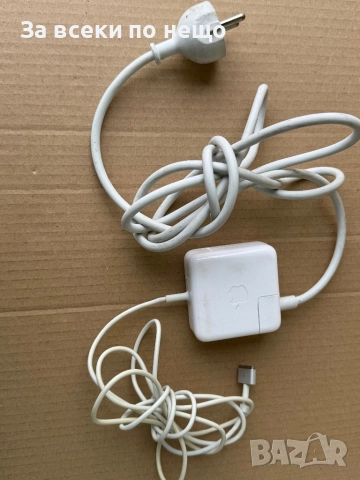 Оригинално Зарядно за Apple MacBook Air A1465, A1466 - 45W MagSafe 2 - A1436