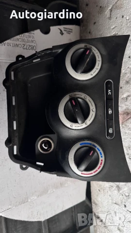 Климатичен блок / панел / табло за Hyundai I10 - 97250-0X0304X