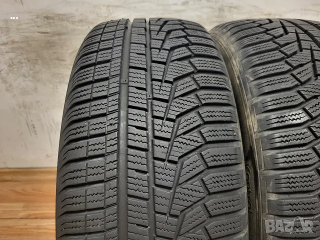 205/55/17 Hankook Bridgestone / зимни гуми, снимка 2 - Гуми и джанти - 55058529
