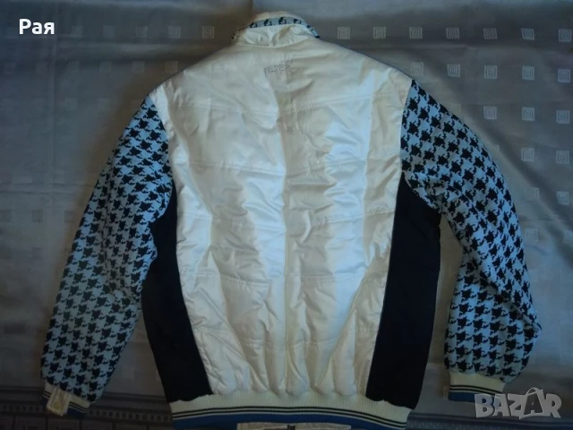 Мъжко яке Iesler iesler golf, снимка 18 - Якета - 50676915