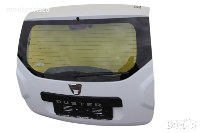 Заден капак Dacia Duster facelift (2014-2017г.) стъкло заден капак Дачия Дъстер, снимка 6 - Части - 52669182