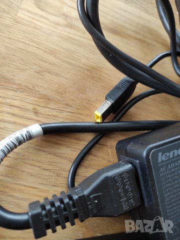 Адаптер / Зарядно за лаптоп Леново / Lenovo , снимка 7 - Кабели и адаптери - 41999998