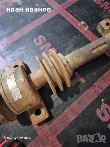 Ос за Цирколяр и Шмиргел, снимка 4 - Други инструменти - 41373750