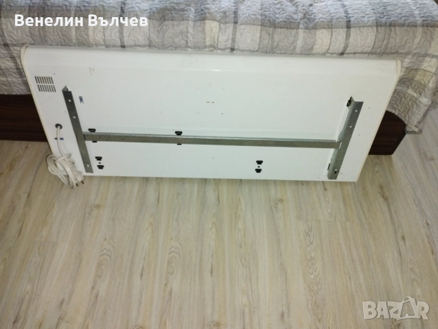 Стенен конвектор Елдом 2000W, снимка 4 - Радиатори - 52119601