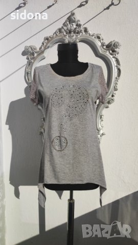 Блузи III, снимка 7 - Блузи с дълъг ръкав и пуловери - 42562742