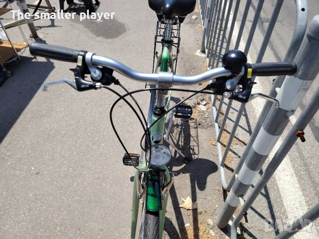 Градски Pegasus, снимка 5 - Велосипеди - 50672668