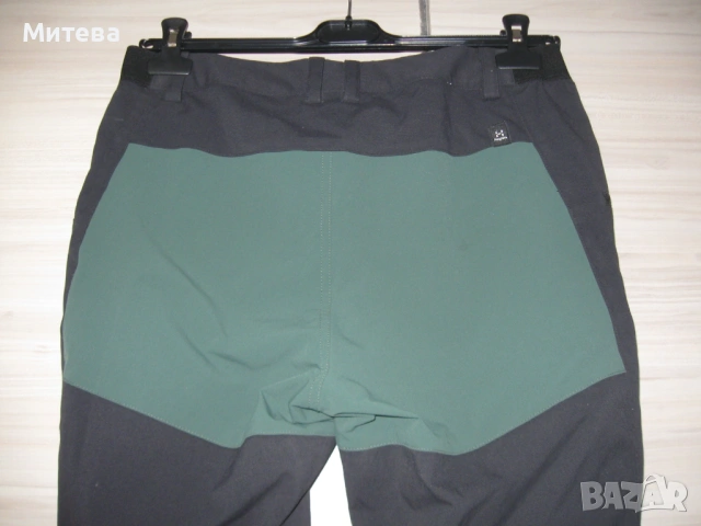 Haglofs мъжки туристически панталон М 48, снимка 4 - Панталони - 53419082