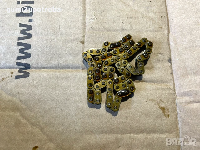 Верига Маслена Помпа Porsche Cayenne 957 4,8I V8 385ps 2007