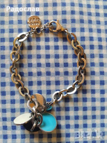 оригинална гривна MISS SIXTY 