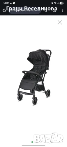 Детска лятна количка Lorelli, снимка 1