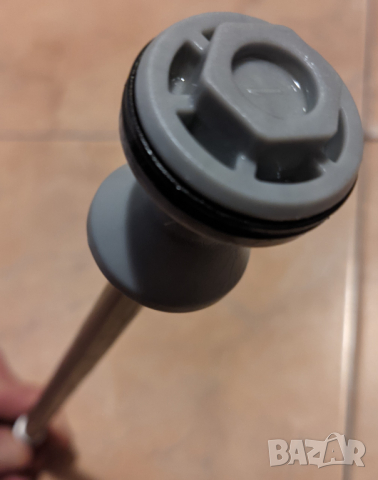 Въздушна пружина за RockShox Domain DebonAir Shaft 2022 Air Spring 150mm Travel, снимка 4 - Части за велосипеди - 44737894