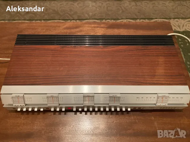 Продавам ресивър Beomaster 4400, снимка 2 - Ресийвъри, усилватели, смесителни пултове - 56247170
