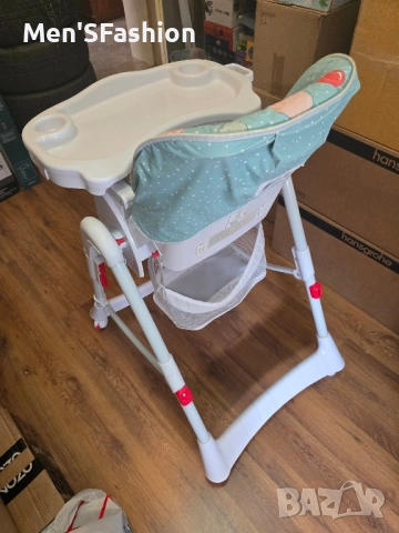 Lorelli - столче за хранене, снимка 3 - Столчета за хранене - 51616511