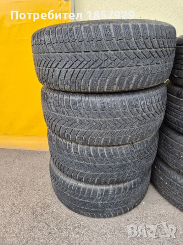 255 55 18 bridgestone зимни