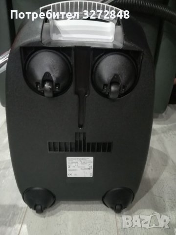 Прахосмукачка SIEMENS Z 4.0 quattro Power Technology pureAir, снимка 9 - Прахосмукачки - 39885429