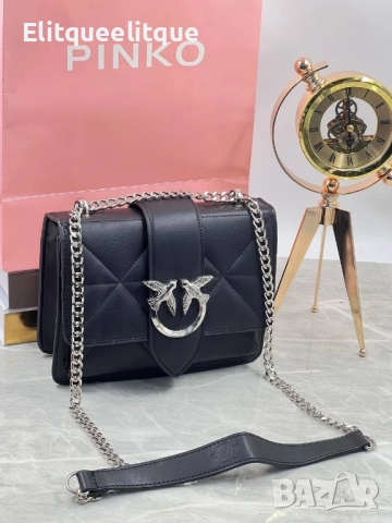 чанти pinko, снимка 6 - Чанти - 52158646