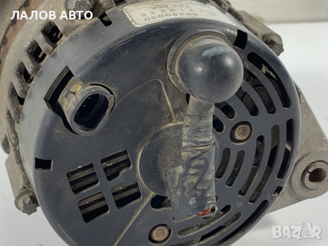 Генератор Шевролет Матиз 1.0 Generator Chevrolet Matiz 1.0 96289030, снимка 4 - Части - 51613899