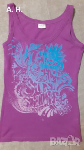 Дамски лилав потник Espirit