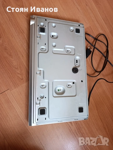 Двд плеър LG-DVX9900, снимка 4 - Плейъри, домашно кино, прожектори - 53412190