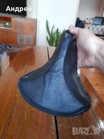 Стара седалка за велосипед,колело #2, снимка 5 - Други ценни предмети - 48996931