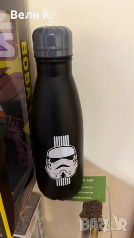 Оригинална Funco Pop фигура на Boba Fett - Междузвездни войни , снимка 7 - Други жанрове - 53500583