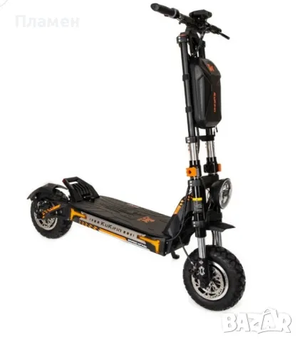НОВО!! Електрически скутер Kukirin G4 Max 2*1600W, снимка 2 - Друга електроника - 50409378