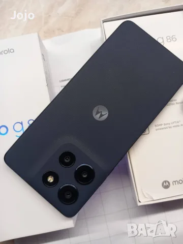 Motorola G86 5G нов, снимка 4 - Motorola - 56188709